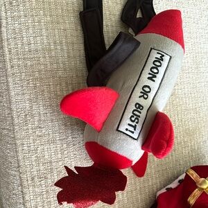 Small animal costume.